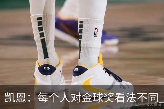 凯恩：每个人对金球奖看法不同 这些争论让足球变特别